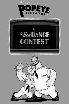 Portada de The Dance Contest