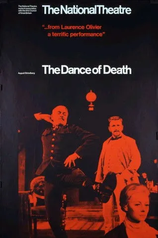 Jeanne Watts interpreta a Old Woman en The Dance of Death
