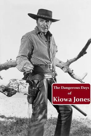 Robert H. Harris interpreta a Dobie en The Dangerous Days Of Kiowa Jones