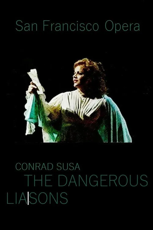 Laura Claycomb interpreta a Josephine en The Dangerous Liaisons - San Francisco Opera