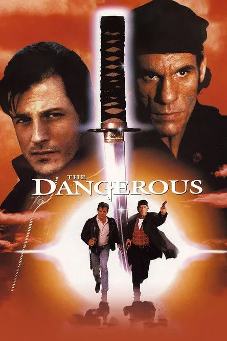 Póster de The Dangerous