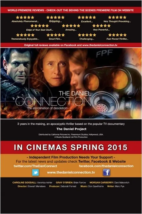 Póster de The Daniel Connection