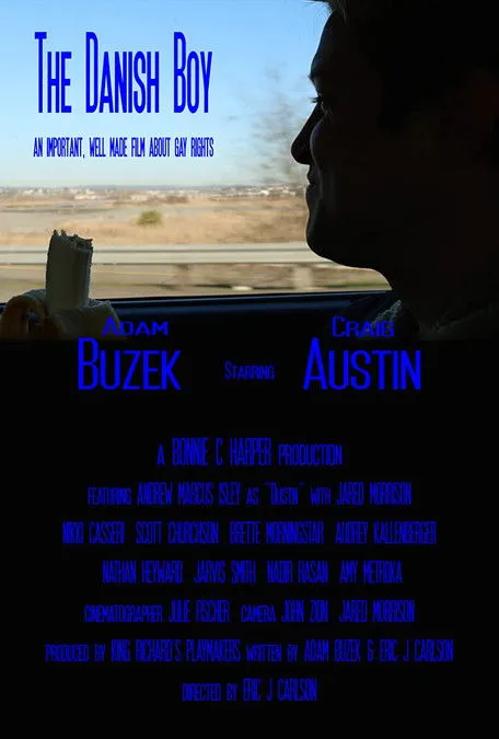 Julie Fischer interpreta a  en The Danish Boy