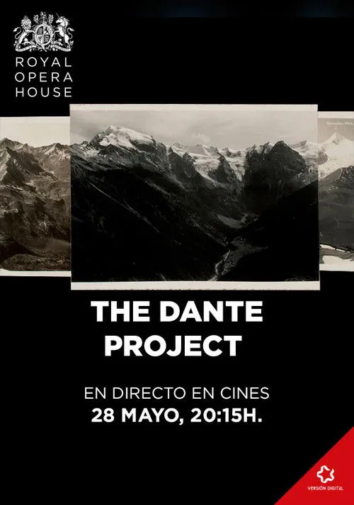 The Royal Ballet interpreta a Dancers en The Dante Project - Royal Opera House 2019/20 (Ballet en directo en cines)