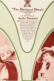 Joseph Donohue interpreta a Teague en The Daring of Diana