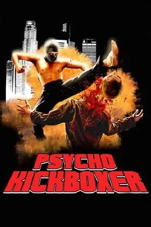 Póster de The Dark Angel: Psycho Kickboxer