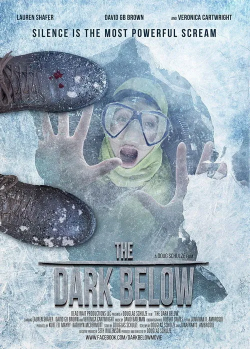 Póster de The Dark Below