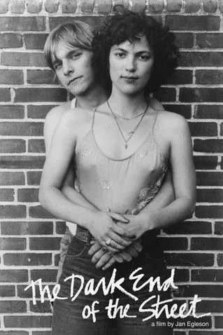 Portada de The Dark End of the Street