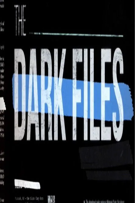 David Frederick White interpreta a  en The Dark Files