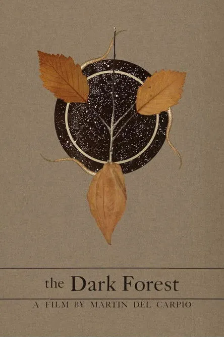 Dan Shaked interpreta a en The Dark Forest