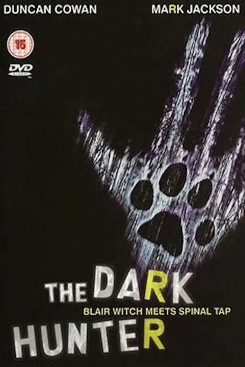 Póster de The Dark Hunter