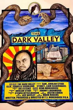 Portada de The Dark Valley