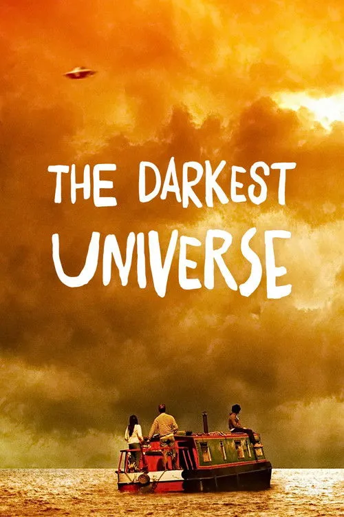 Póster de The Darkest Universe