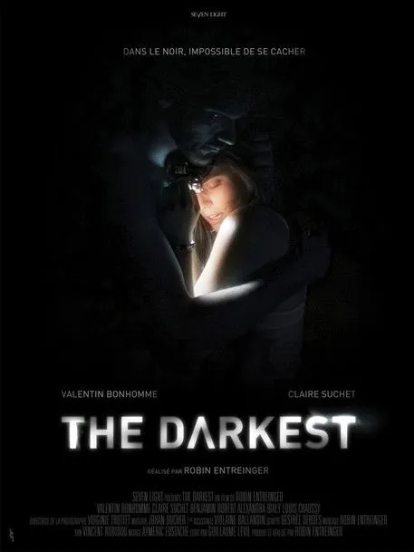 Póster de The Darkest