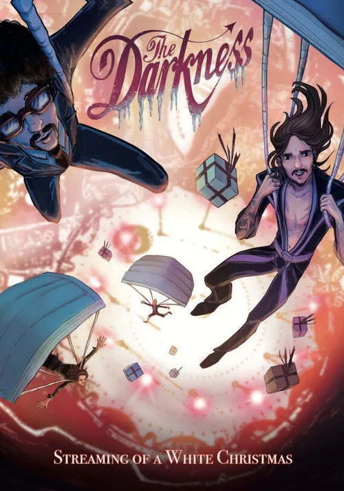 Frankie Poullain interpreta a Himself en The Darkness - Streaming Of A White Christmas