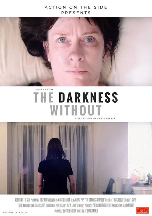Joanna Pope interpreta a Jo en The Darkness Without