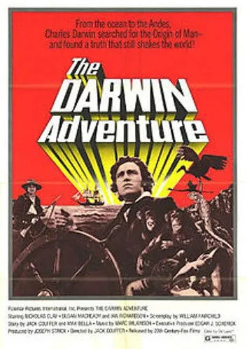David Davenport interpreta a Robert Darwin en The Darwin Adventure