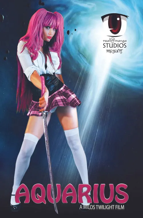 Póster de The Dawn of Aquarius