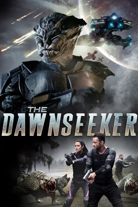Póster de The Dawnseeker