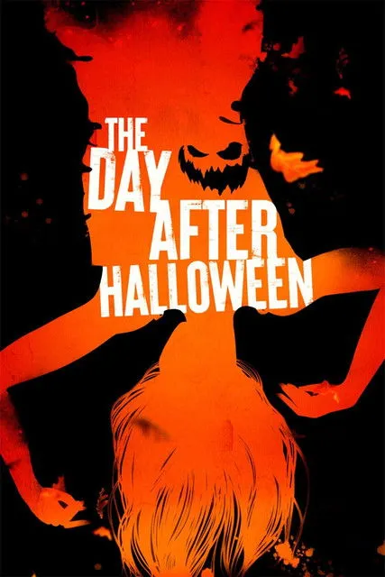 Póster de The Day After Halloween