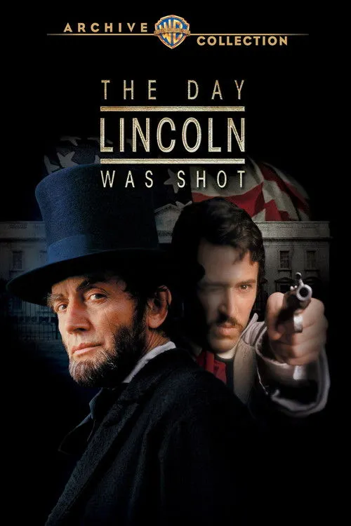 Póster de The Day Lincoln Was Shot