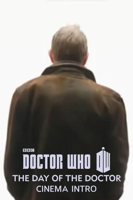 Póster de la película The Day of the Doctor: Cinema Intro