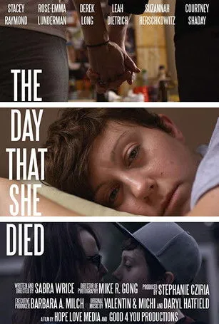 Patrick Harvey interpreta a en The Day That She Died
