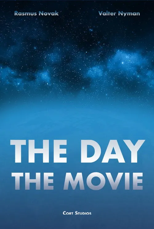 Rasmus Novak interpreta a Sten en The Day: The Movie
