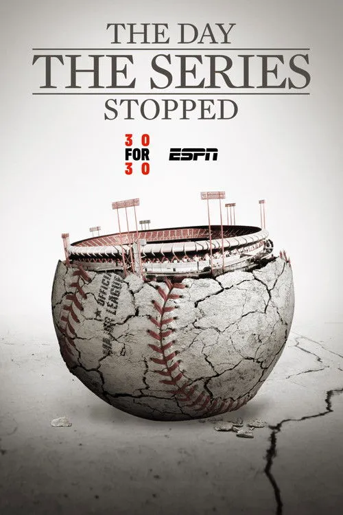 Chris Berman interpreta a Self en The Day The Series Stopped