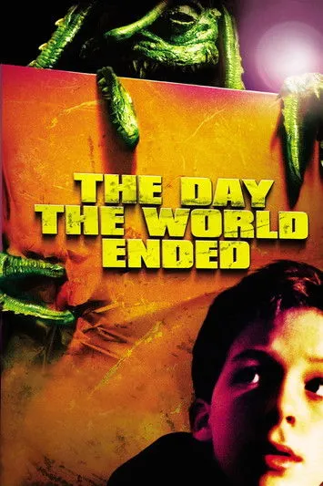 Póster de The Day the World Ended