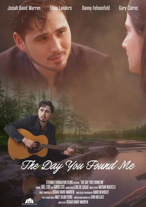 Shae Landers interpreta a  en The Day You Found Me