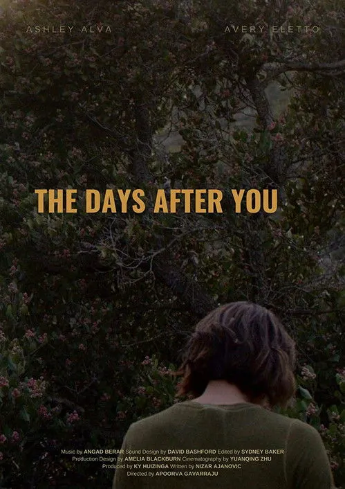 Ashley Alva interpreta a Kasey en The Days After You