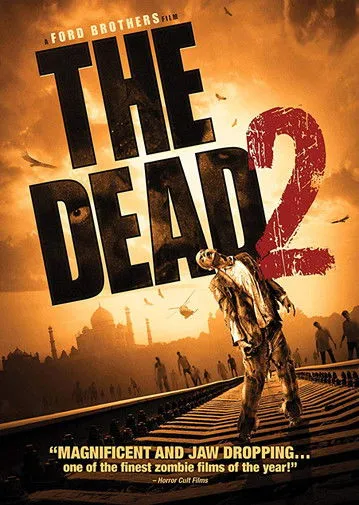 Póster de The Dead 2: India