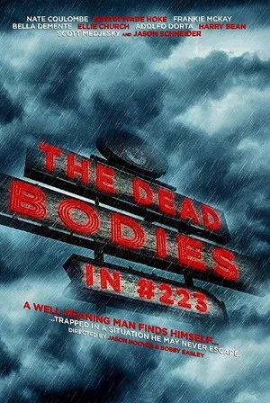 Ellie Church interpreta a Ellie Hardesty en The Dead Bodies in #223