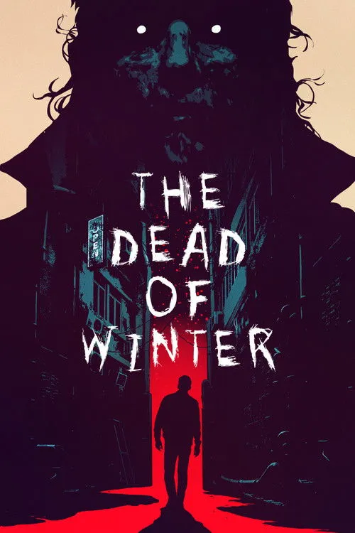 Oliver Maltman interpreta a Harry en The Dead of Winter