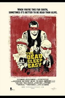 Póster de The Dead Sleep Easy