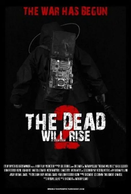 Póster de The Dead Will Rise 2