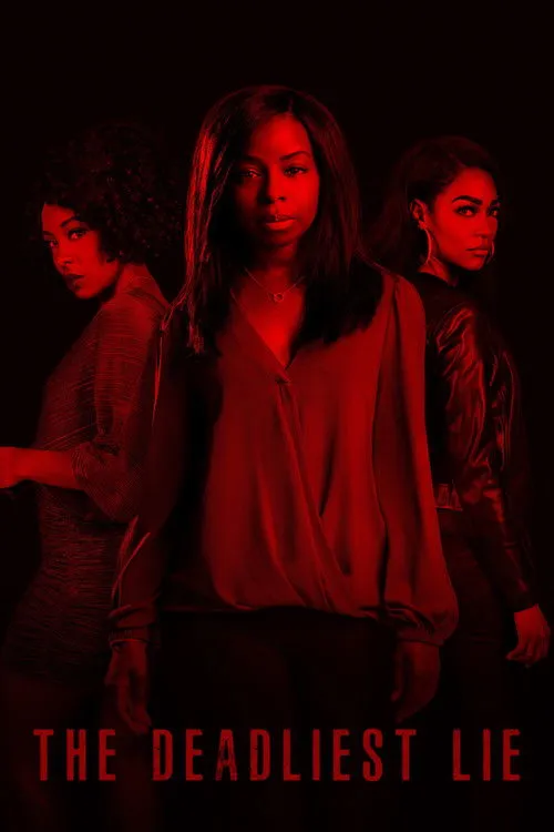 Natasha Marc interpreta a Giselle en The Deadliest Lie