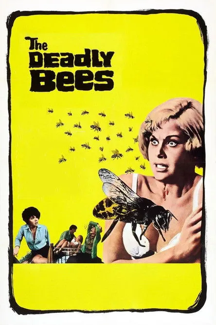 John Harvey interpreta a Thompson en The Deadly Bees