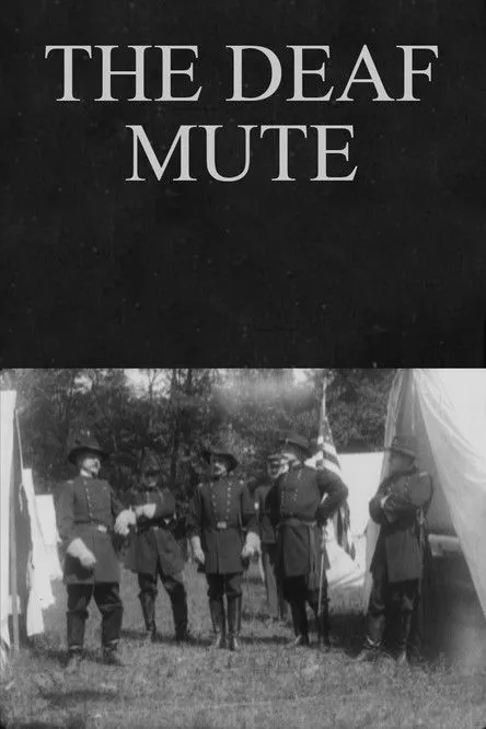 Henry Grady interpreta a Captain Leigh en The Deaf Mute