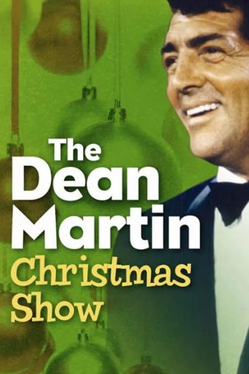Póster de la película The Dean Martin Christmas Show