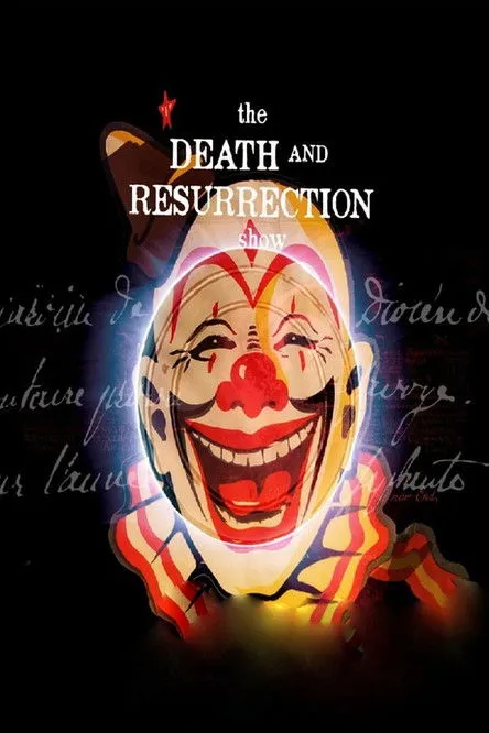 Paul Raven interpreta a Self en The Death and Resurrection Show