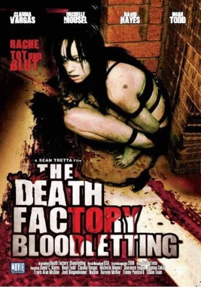 Josh Bingenheimer interpreta a Mistrz en The Death Factory: Bloodletting
