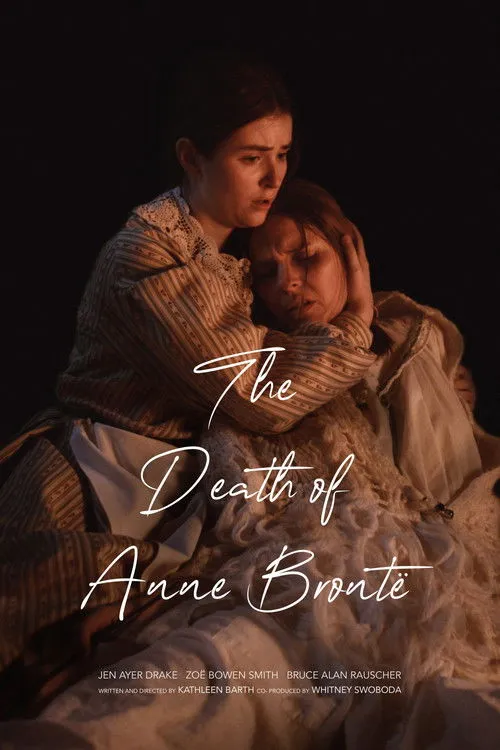Zoë Bowen Smith interpreta a Charlotte Brontë en The Death of Anne Brontë