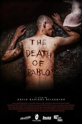 Deda Williet interpreta a en The Death of Pablo