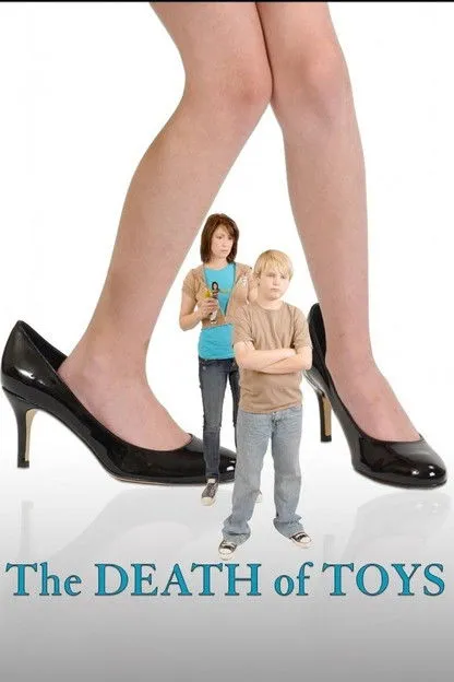 Kim Rhodes interpreta a Lily en The Death of Toys
