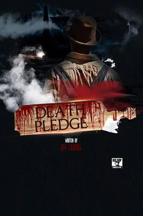 Póster de The Death Pledge