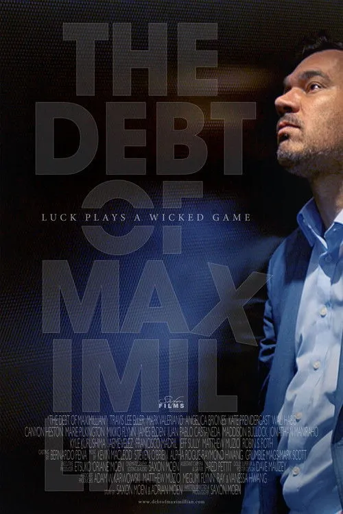 Póster de The Debt Of Maximillian