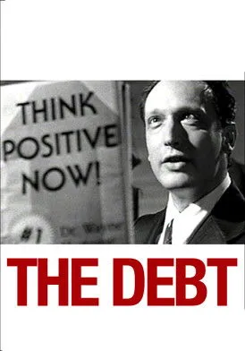 Póster de The Debt