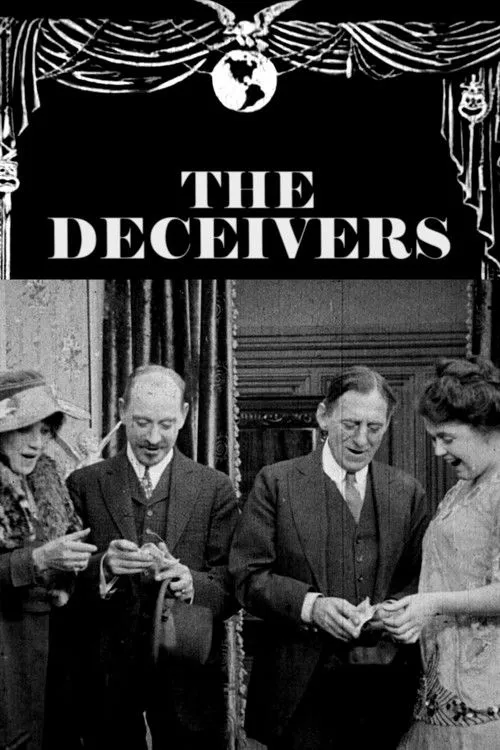 Portada de The Deceivers